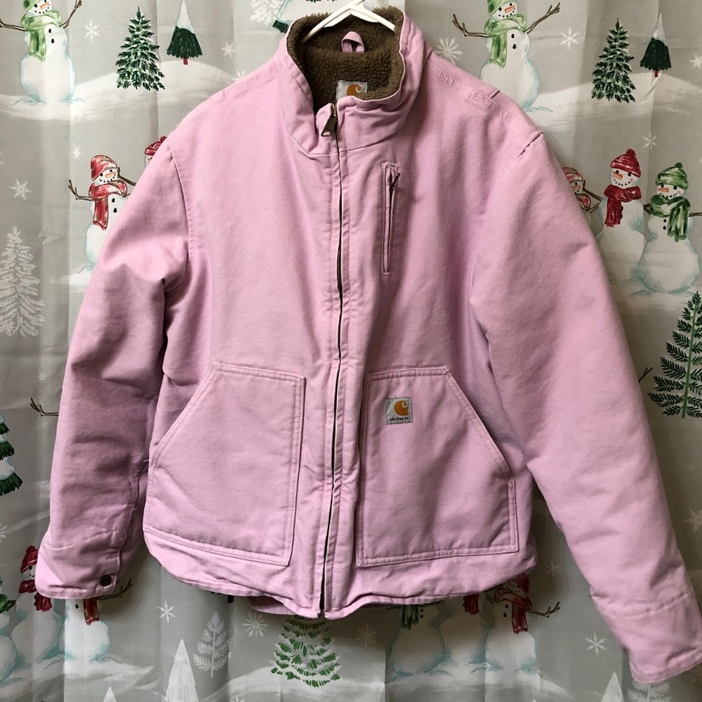 Women’s Carhartt coat